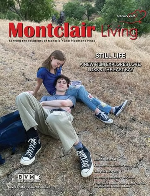 Montclair Living article